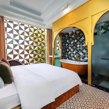 Secret Garden Hotel Hô Chi Minh-Ville Extérieur photo