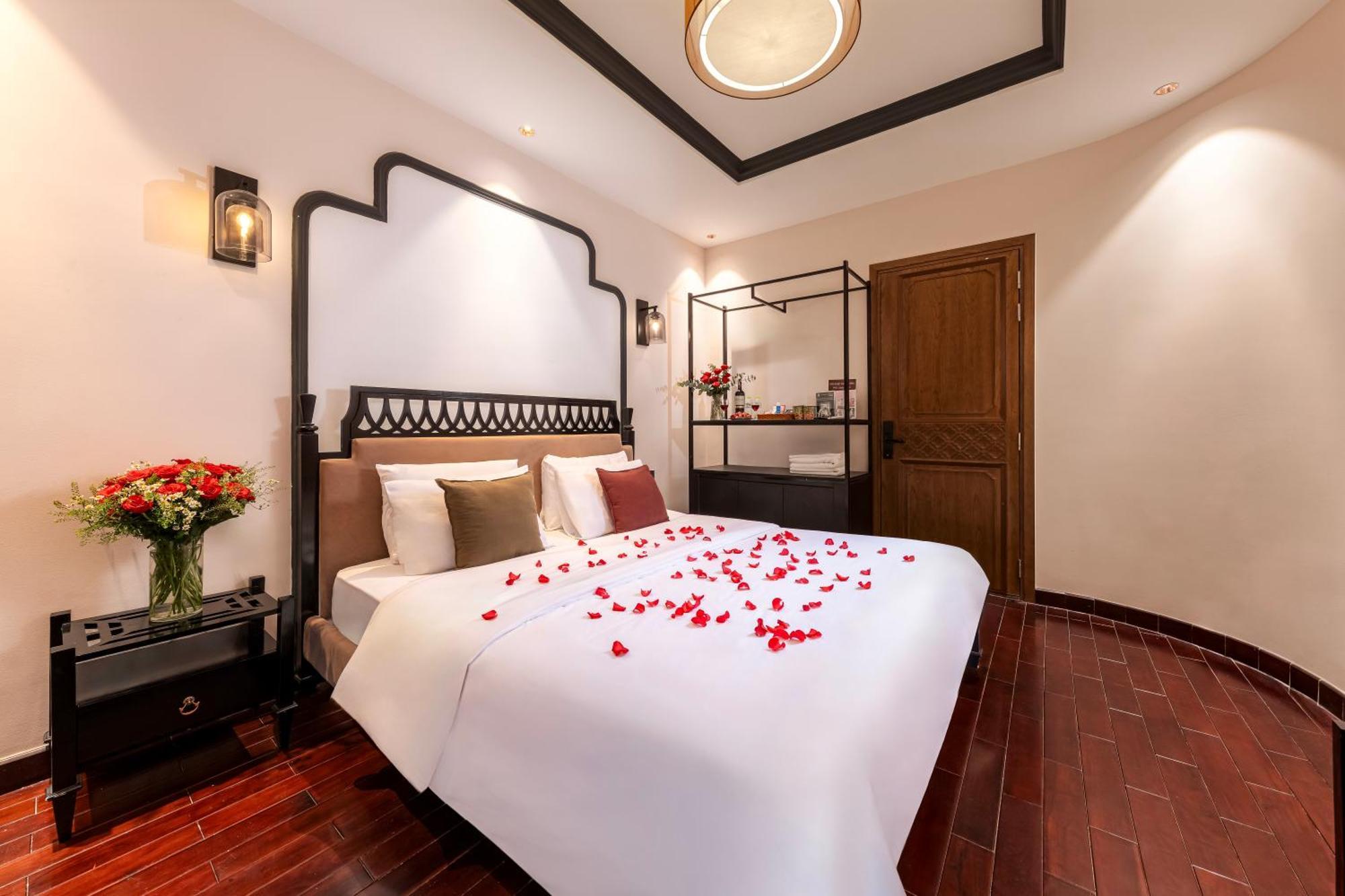Secret Garden Hotel Hô Chi Minh-Ville Extérieur photo