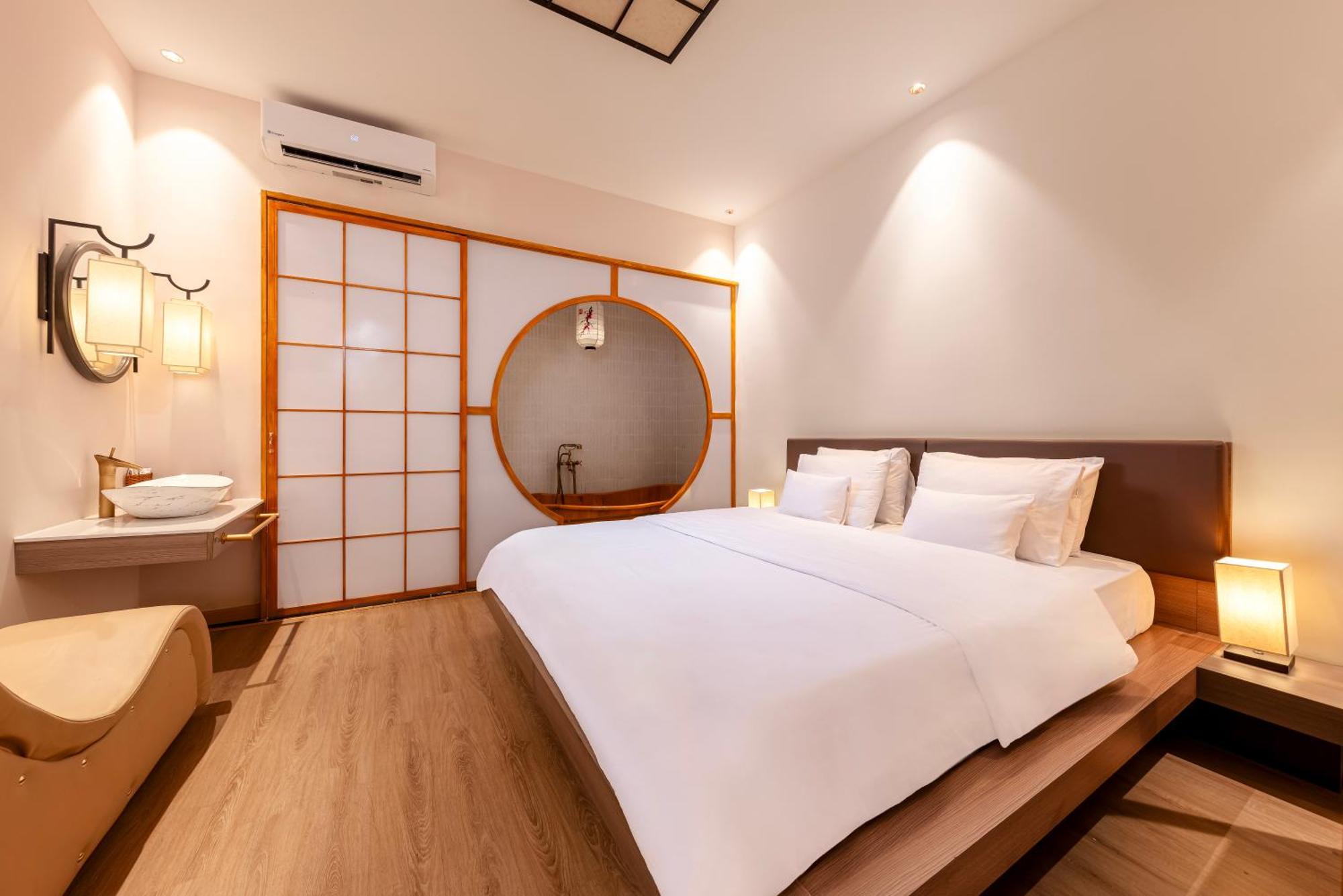 Secret Garden Hotel Hô Chi Minh-Ville Extérieur photo