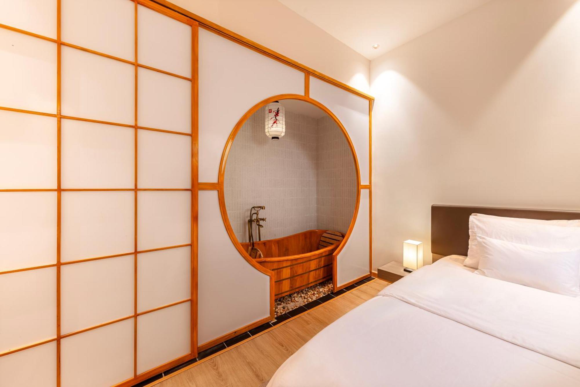 Secret Garden Hotel Hô Chi Minh-Ville Extérieur photo