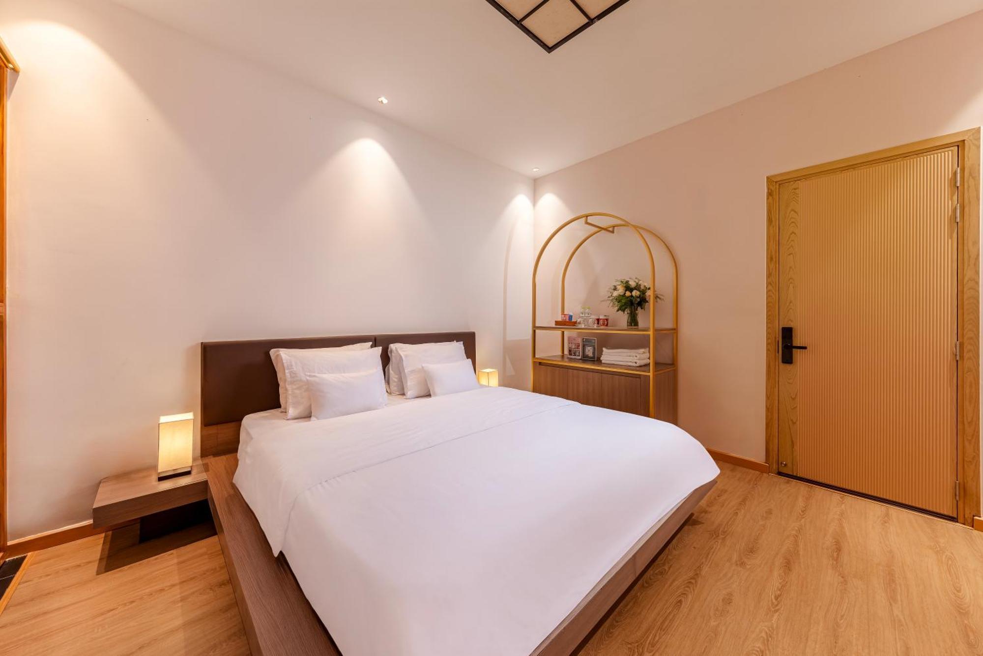 Secret Garden Hotel Hô Chi Minh-Ville Extérieur photo