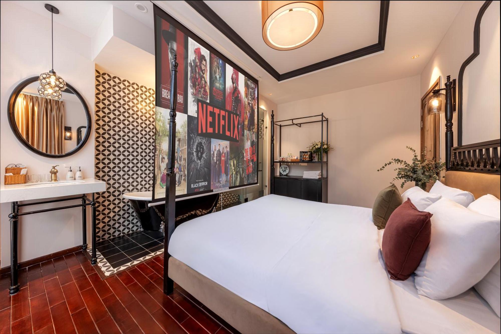 Secret Garden Hotel Hô Chi Minh-Ville Extérieur photo