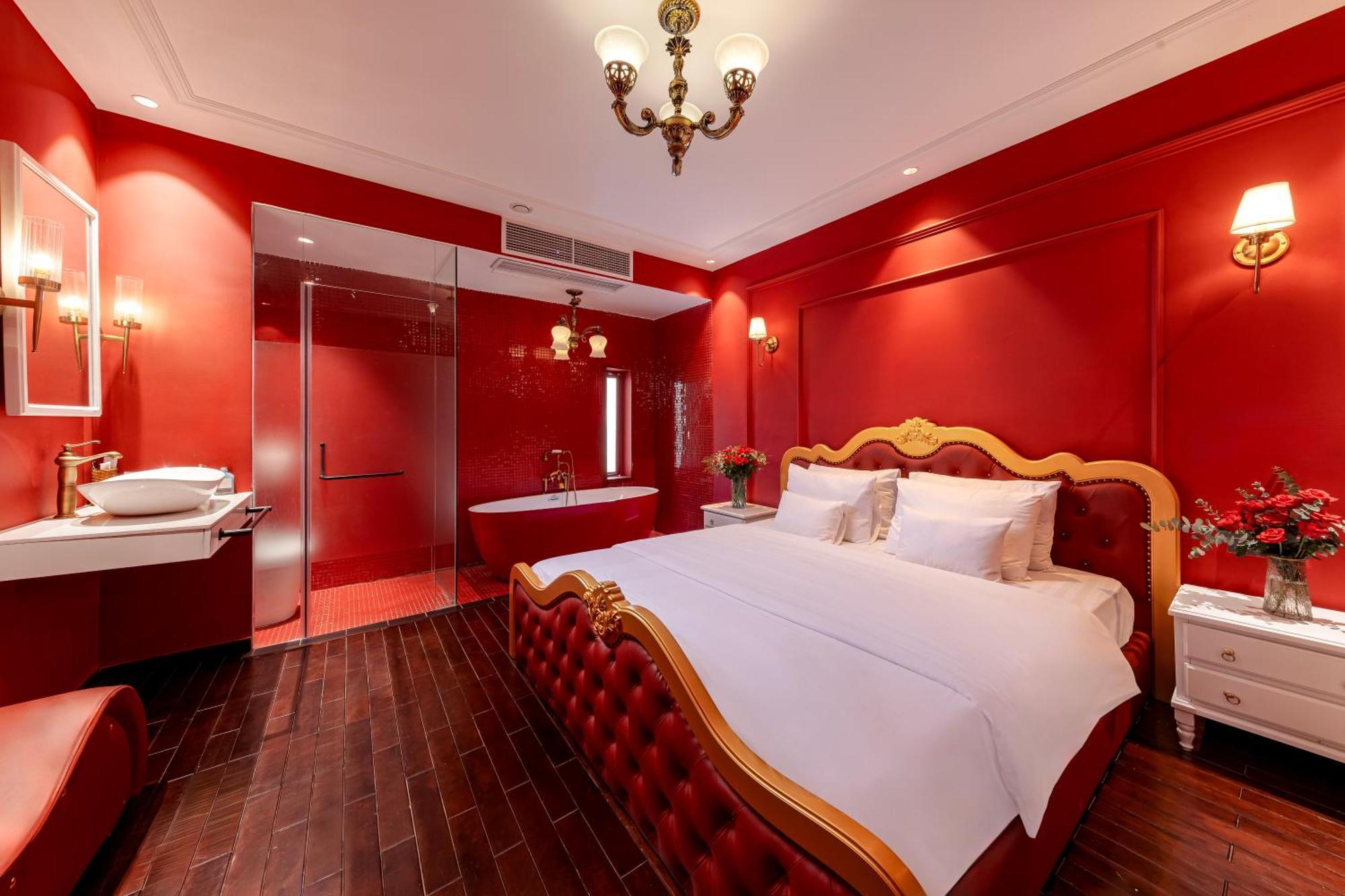 Secret Garden Hotel Hô Chi Minh-Ville Extérieur photo